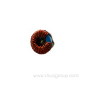 ferrite ring choke coil inductor